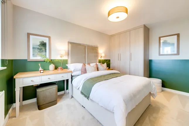 Persimmon Homes - Aldhurst View