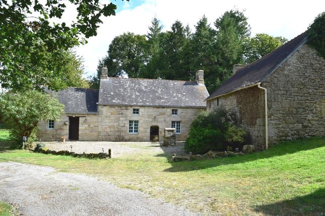 Thumbnail Detached house for sale in 56770 Plouray, Morbihan, Brittany, France