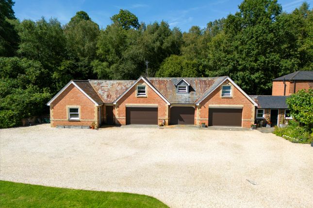 Detached house for sale in Hollington Lane, Woolton Hill, Newbury, Berkshire