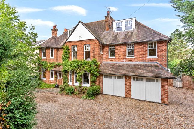 Detached house for sale in 11 Avenue Road, Bishops Stortford, Hertfordshire