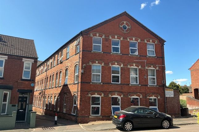 1-bed flat on Flat 12, Excelsior Court, Scarborough Street, WELLINGBOROUGH, £80,000