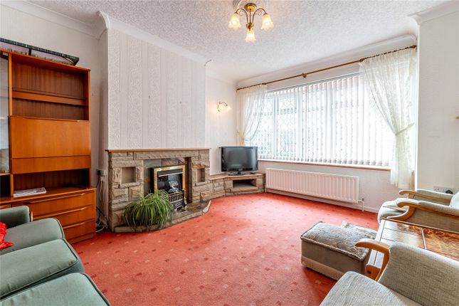 Bungalow for sale in Woodway Drive, Horsforth, Leeds
