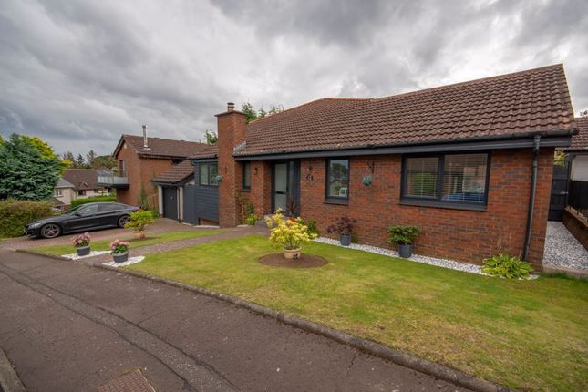 Thumbnail Detached bungalow for sale in The Inches, Dalgety Bay, Dunfermline