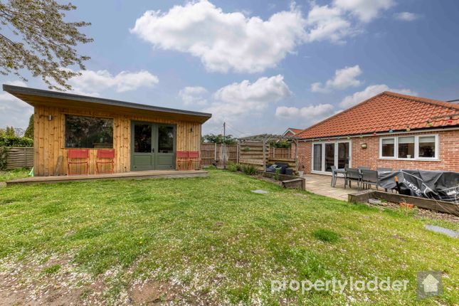 Detached house for sale in Elvina Road, Spixworth, Norwich