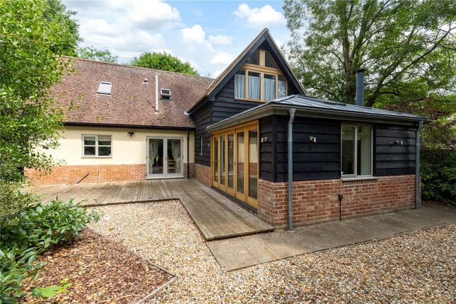 Detached house for sale in Maze Road, Hilton, Huntingdon, Cambridgeshire