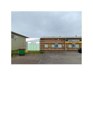 Industrial to let in Phoenix Court, Furness Business Park, Barrow-In-Furness, Cumbria