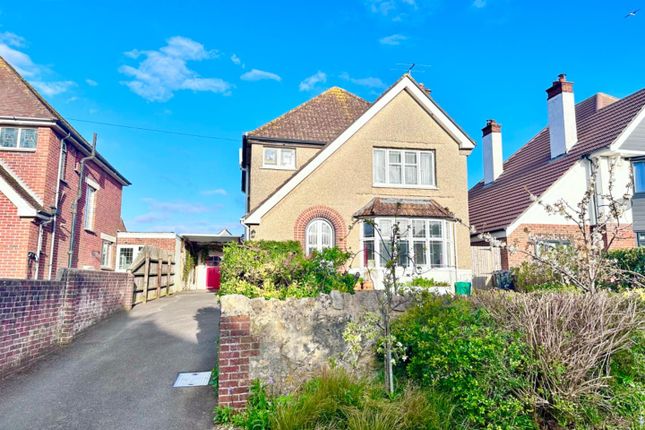 Detached house for sale in Mount Pleasant Ave South, Radipole, Weymouth