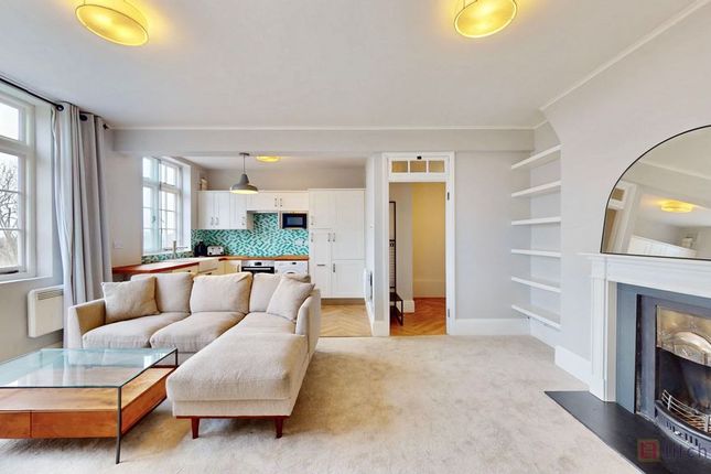 1-bed flat on 63 Langbourne Mansions, Langbourne Avenue, Highgate, £499,950