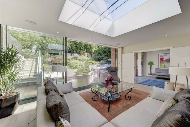 4 bed flat for sale in Wedderburn Road, Hampstead, London NW3
