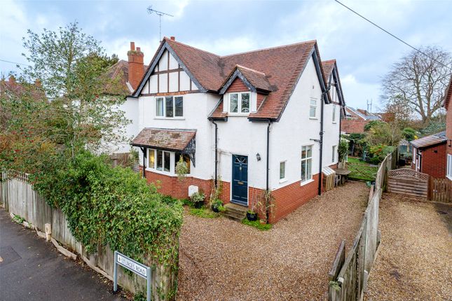 Detached house for sale in Sturges Road, Wokingham, Berkshire RG40