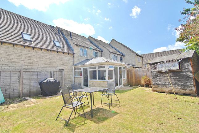 Terraced house for sale in The Old Common, Chalford, Stroud