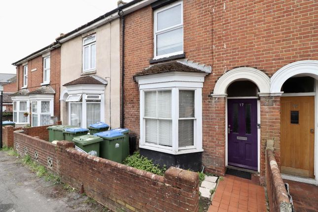 Shared accommodation to rent in Argyle Road, Southampton