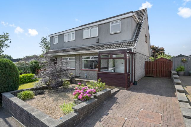 Thumbnail Semi-detached house for sale in 3 Livesey Terrace, Penicuik, Midlothian