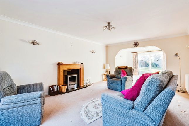 Detached bungalow for sale in Mill Lane, Chalgrove, Oxford