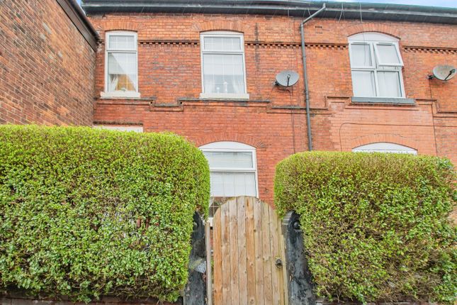 Terraced house for sale in Cross Lane, Radcliffe, Manchester, Greater Manchester