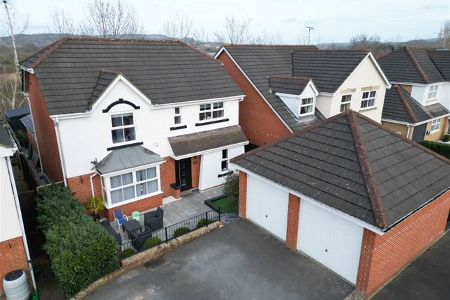 Detached house for sale in Orleigh Avenue, Newton Abbot
