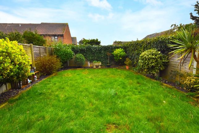 End terrace house for sale in The Drakes, Shoeburyness, Essex