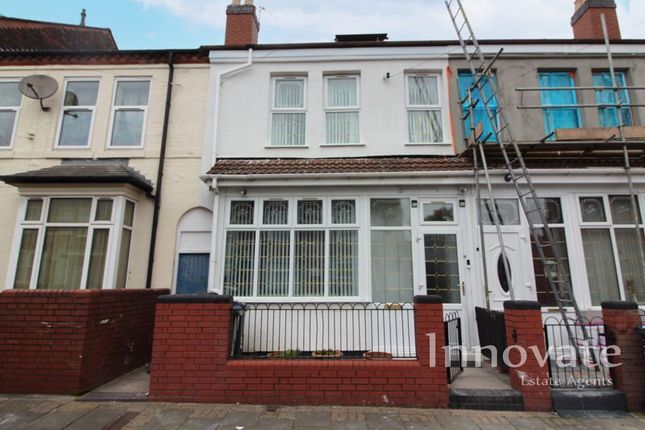 Terraced house for sale in Douglas Road, Handsworth, Birmingham
