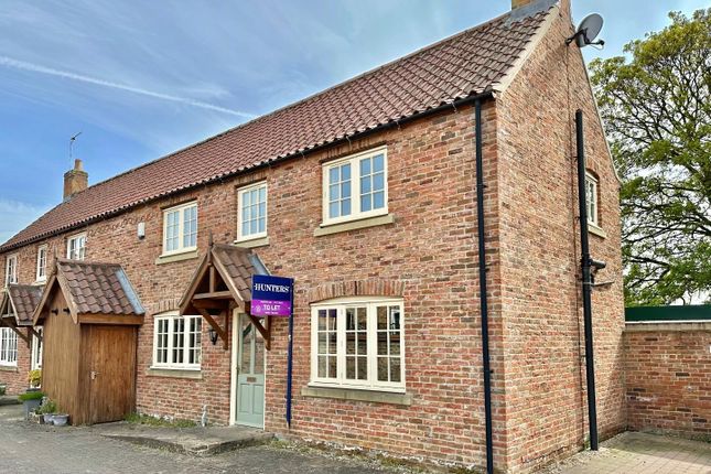 Semi-detached house to rent in Hebdon Court, Easingwold, York
