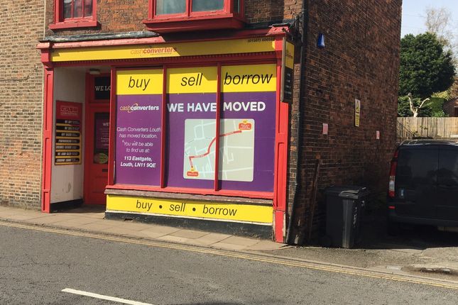 Thumbnail Retail premises to let in Upgate, Louth