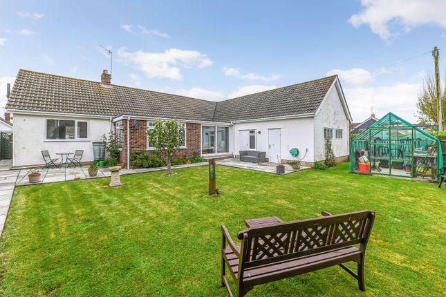 Detached bungalow for sale in Green Way, Middleton-On-Sea