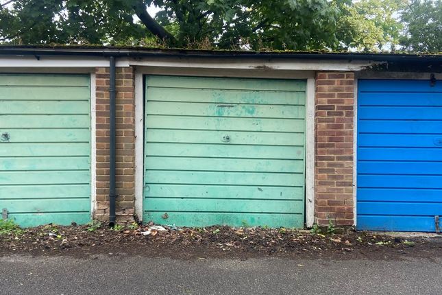 Thumbnail Parking/garage for sale in Garage 3, Wyecliffe Gardens, Merstham, Redhill, Surrey