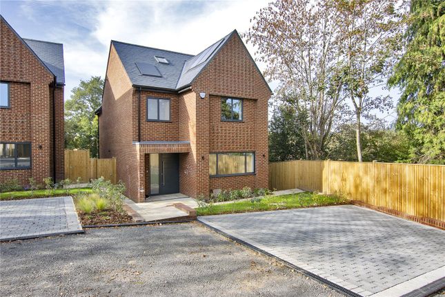 Thumbnail Detached house for sale in Staleys Road, Borough Green, Sevenoaks, Kent