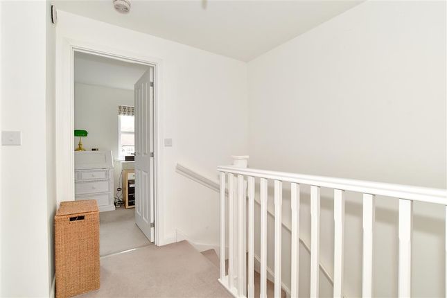 Terraced house for sale in John Ireland Way, Washington, West Sussex