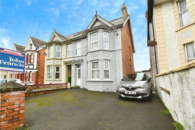 Semi-detached house for sale in Aberystwyth Road, Cardigan, Ceredigion