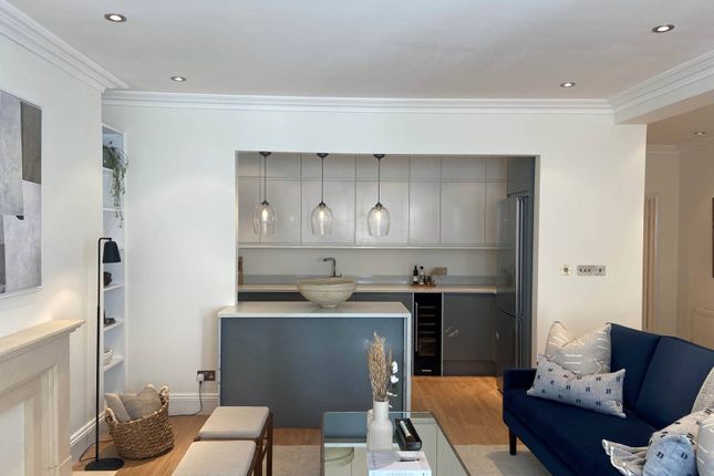 Maisonette for sale in Nevern Place, Earls Court, London