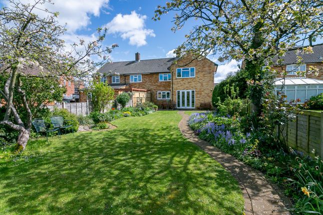 Semi-detached house for sale in Heathermere, Letchworth Garden City