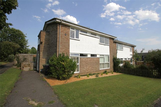 Thumbnail Maisonette to rent in Wooteys Way, Alton, Hampshire