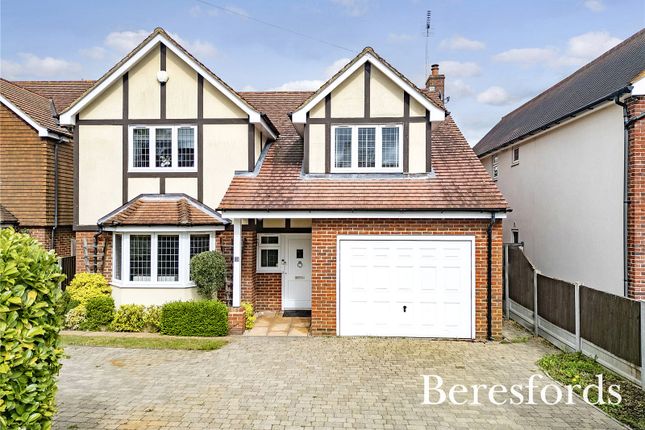 Detached house for sale in Crossways, Shenfield