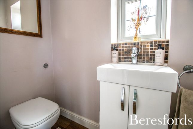Semi-detached house for sale in Chelmsford Road, Blackmore