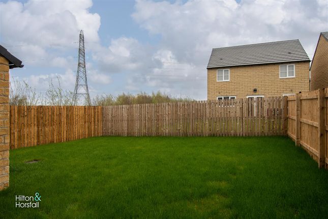 Detached house for sale in The Longford, Canal Walk, Hapton