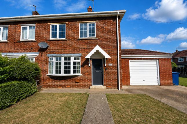 2-bed semi-detached on 85, Perth Avenue, Jarrow, £100,000