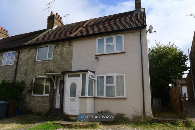 End terrace house to rent in Pix Road, Letchworth Garden City