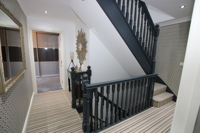 Detached house for sale in Top Lodge Close, Lincoln