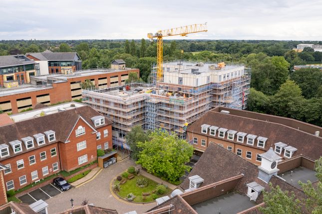 Thumbnail Flat for sale in Princes Gate, Homer Road, Solihull