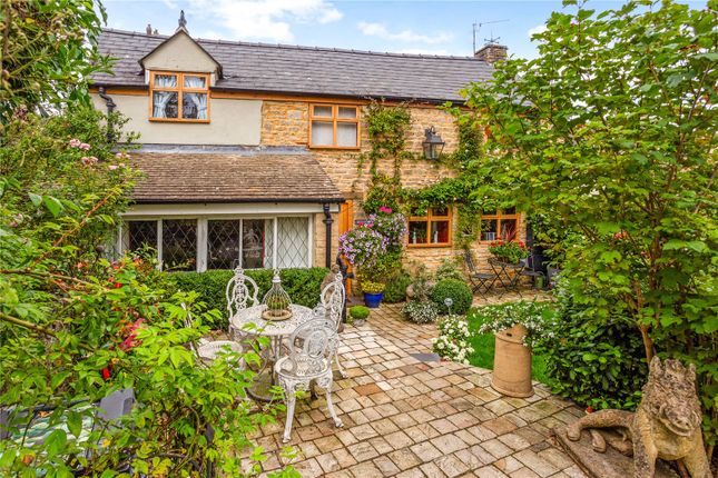 Thumbnail Detached house to rent in Chapel Street, Stow On The Wold, Cheltenham, Gloucestershire