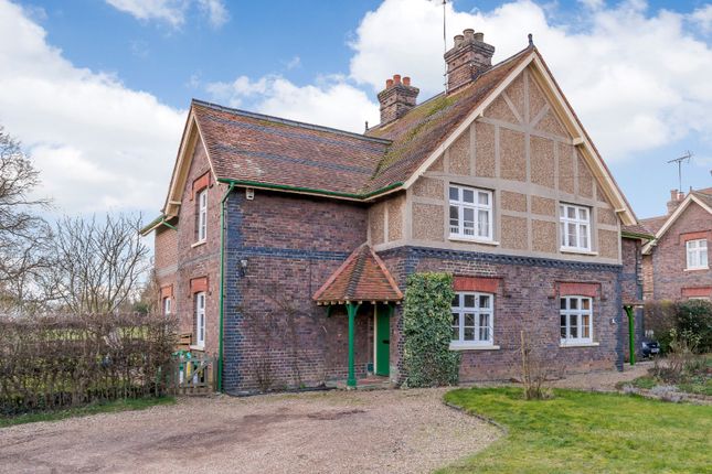 Semi-detached house for sale in Beeson End Cottages, Beeson End Lane, Harpenden, Hertfordshire