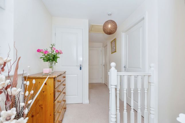 Detached house for sale in Welbury Road, Hamilton, Leicester, Leicestershire