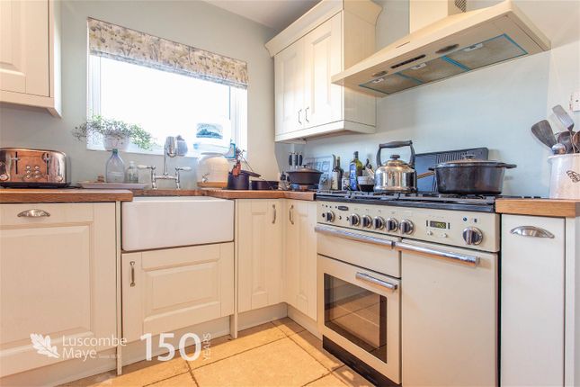 Semi-detached house for sale in Collapark, Totnes