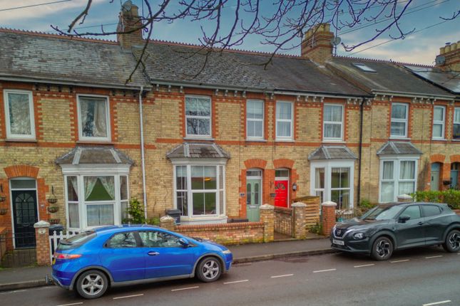 Terraced house for sale in Leslie Avenue, Taunton