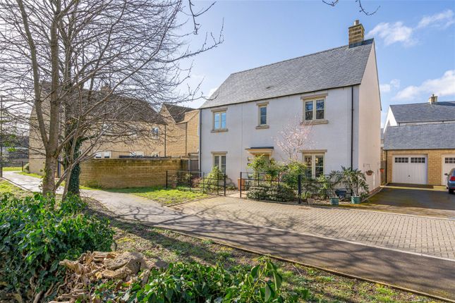 Detached house for sale in Breuse Court, Tetbury