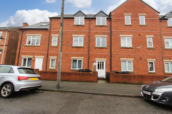 Thumbnail Flat to rent in Wellington Street, Long Eaton