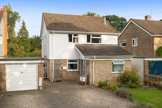 Thumbnail Detached house for sale in Nyewood, Petersfield