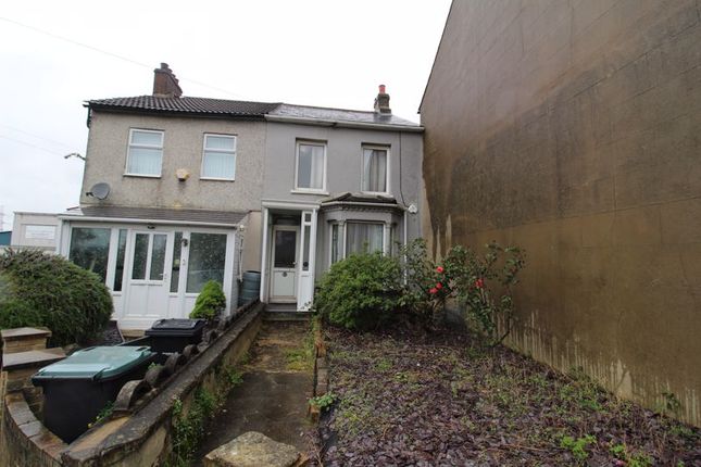 Thumbnail Terraced house for sale in Station Road, Northfleet, Gravesend