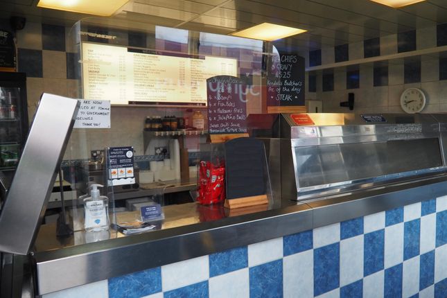 Thumbnail Leisure/hospitality for sale in Fish &amp; Chips HG1, North Yorkshire
