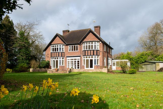 Detached house for sale in Birmingham Road, Kenilworth